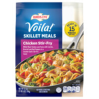 Birds Eye Voila! Voila! Chicken Stir Fry Frozen Meal, 21 Ounce