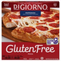 DiGiorno Pizza, Pepperoni, 24.2 Ounce