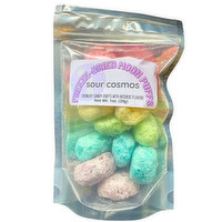 Freeze Dried Moon Puffs Sour Cosmos, 1 Each