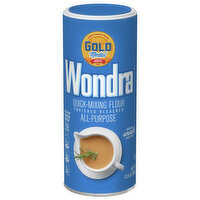 Gold Medal Wondra Flour, Quick-Mixing, All-Purpose, 13.5 Ounce