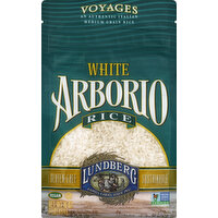 Lundberg Rice, White, Arborio, 16 Ounce