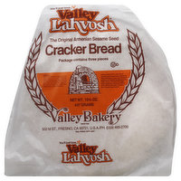 Valley Lahvosh Cracker Bread, The Original Armenian Sesame Seed, 15.75 Ounce