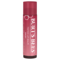 Burt's Bees Lip Balm, Tinted, Daisy, 0.15 Ounce