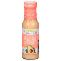 Primal Kitchen Dressing & Marinade, Buffalo Ranch, 8 Fluid ounce