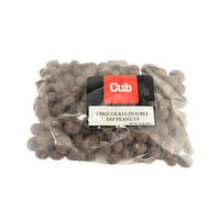 Bulk Chocolate Double Dip Peanuts, 24 Ounce