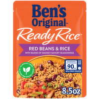 Ben's Original Rice, Red Beans & Rice, 8.5 Ounce