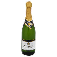 Andre Signature Collection Champagne, Brut, California, 750 Millilitre