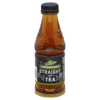 Snapple Tea, Straight Up, Unsweetened, 18.5 Ounce