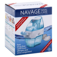 Navage Nasal Irrigation, Saline, 1 Each