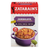 Zatarain's Jambalaya, 8 Ounce