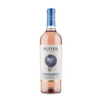 Oliver Winery Blueberry Moscato Wine, 750 Millilitre