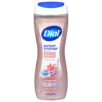 Dial Pamper & Indulge Body Wash, Silk & Magnolia Scent, 16 Fluid ounce