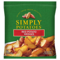 Simply Potatoes Red Potato Wedges, 20 Ounce