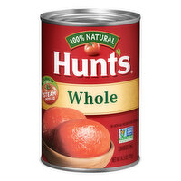 Hunt's Whole Peeled Plum Tomatoes, 14.5 Ounce