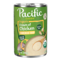 Pacific Foods Organic Cream of Chicken Soup, 10.5 Ounce