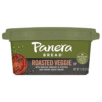 Panera Bread Roasted Veggie Dip, 11 Ounce