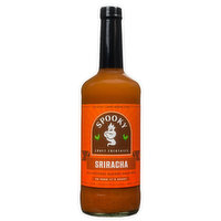 Spooky Sriracha Bloody Mary Mix, 32 Fluid ounce