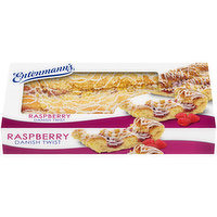 Entenmann's Raspberry Pastries, 15 Ounce