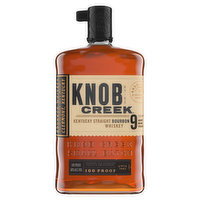 Knob Creek American Whiskey Bourbon, 1.75 Litre