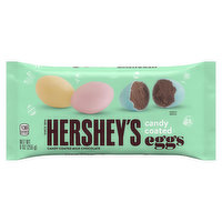 Hershey's Milk Chocolate, Candy Coated, Eggs, 9 Ounce
