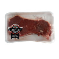 Cub Beef NY Strip Thin Sliced, 0.6 Pound