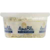 Caves of Faribault Blue Cheese Crumbles, 5 Ounce
