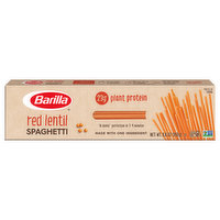 Barilla Spaghetti, Red Lentil, 8.8 Ounce