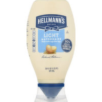 Hellmann's Mayonnaise, Light, 20 Ounce
