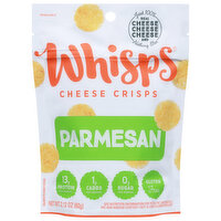 Whisps Cheese Crisps, Parmesan, 2.12 Ounce