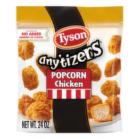 Tyson Any'tizers Tyson Any'tizers Popcorn Chicken, 24 oz. (Frozen), 24 Ounce