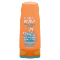 L'Oreal Elvive Dream Lengths Curls Conditioner, Moisture Seal, Dream Lengths Curls, 12.6 Fluid ounce