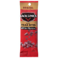 Jack Link's Steak Bites, Kippered Beef, Original, 1.75 Ounce