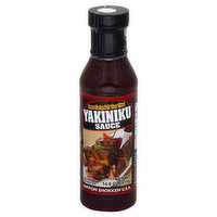 Nippon Shokken Yakiniku Sauce, 14.6 Ounce