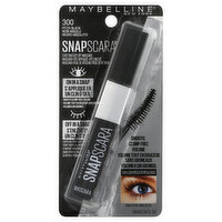 MAYBELLINE NEW YORK Mascara, Pitch Black, 10 Millilitre