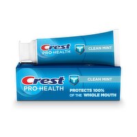 Crest Pro Health Pro-Health Clean Mint Toothpaste, 4.3 Ounce