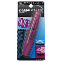 Maybelline Volum'Express Mascara, The Falsies, Black Drama 285, 0.27 Ounce