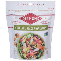 Diamond of California Walnuts, Original, Glazed, 7.5 Ounce