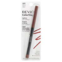 Revlon ColorStay Lipliner, Mauve 660, 0.01 Ounce