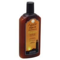 Agadir Shampoo, Daily Moisturizing, Argan Oil, 12.4 Ounce