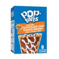 Pop-Tarts Toaster Pastries, Frosted Cookie Dough, 13.5 Ounce