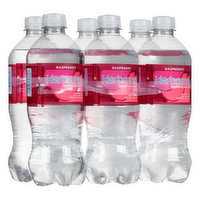 Klarbrunn Sparkling Water, Raspberry, 6 Pack, 6 Each