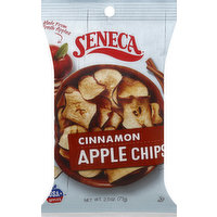Seneca Apple Chips, Cinnamon, 2.5 Ounce