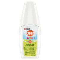 Off! Kids Insect Repellent Spray, 4 Fluid ounce