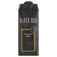 Black Box Sauvignon Blanc, Chile, 500 Millilitre