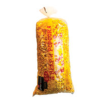 heap o corn plastic poly popcorn bags