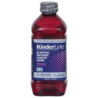 Kinderlyte Electrolyte Solution, Wild Berry, 33.8 Fluid ounce