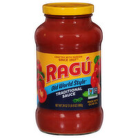 Ragu Old World Style Traditional Sauce, 24 Ounce