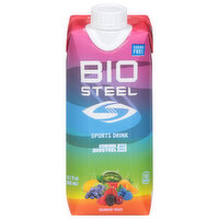 BioSteel Sports Drink, Sugar Free, Rainbow Twist, 16.7 Fluid ounce