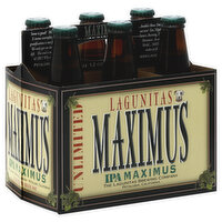 Lagunitas IPA, Maximus, Unlimited Release, 6 Each