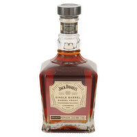 Jack Daniel's Tennessee Whiskey, Single Barrel, Barrel Proof, 750 Millilitre